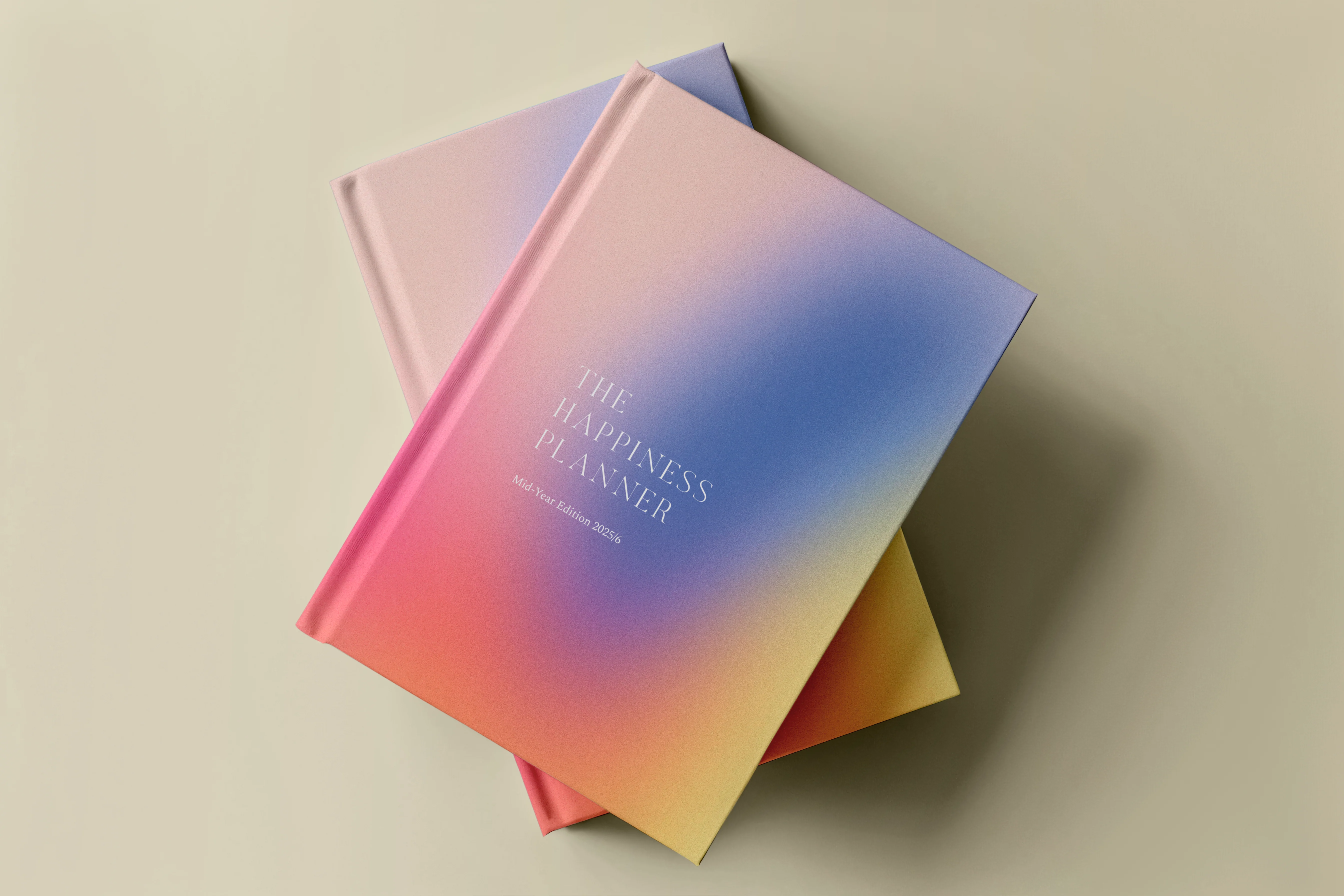 The Happiness Planner | Dated | Yearly